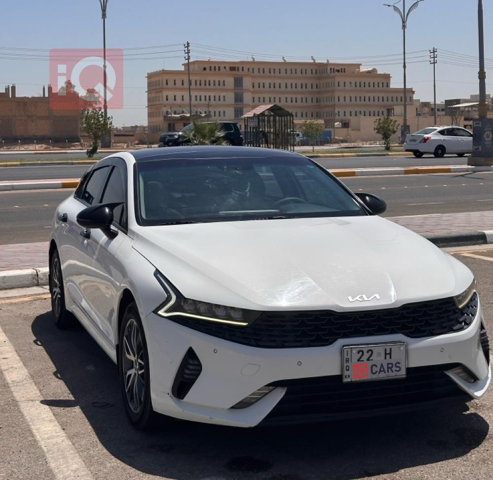 كيا K5